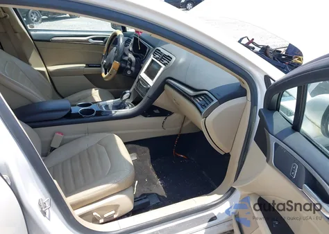 2014 Ford Fusion Se из США, поврежденный, VIN 1FA6P0HD5E5359471